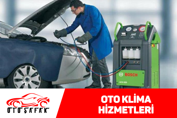 OTO KLİMA HİZMETLERİ